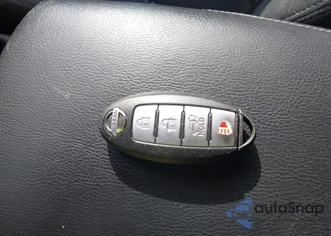 2015 Nissan Rogue Sv из США, поврежденный, VIN 5N1AT2MV8FC828829